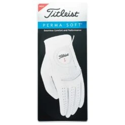 Titleist Women's Perma-Soft Golf Glove -Callaway Store titleist perma soft golf glove 01