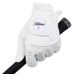 Titleist Women's Perma-Soft Golf Glove -Callaway Store titleist perma soft golf glove 03