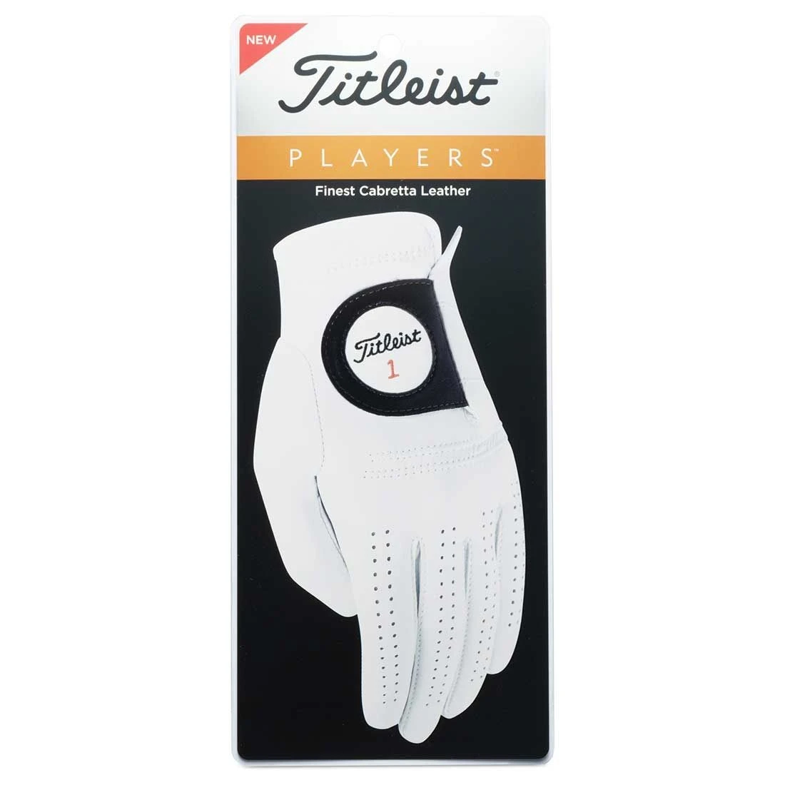 Titleist Players Golf Glove 3 Titleist Players Golf Glove - Image 3