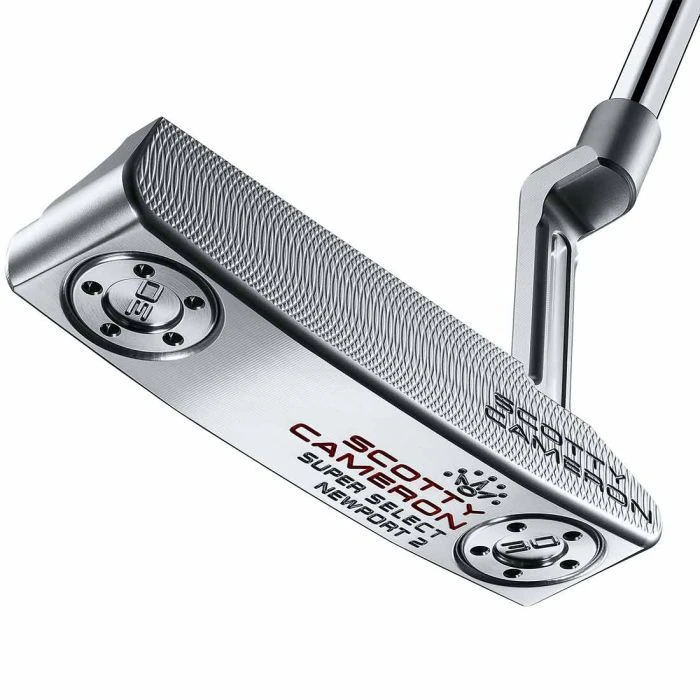 Titleist Scotty Cameron Super Select Newport 2 Putter 1 Titleist Scotty Cameron Super Select Newport 2 Putter