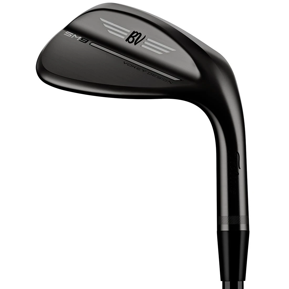 Titleist Vokey SM9 Jet Black Premium Wedge 1 Titleist Vokey SM9 Jet Black Premium Wedge