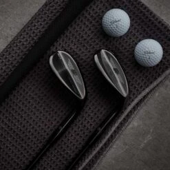 Titleist Vokey SM9 Jet Black Premium Wedge 6 Titleist Vokey SM9 Jet Black Premium Wedge -Callaway Store titleist vokey sm9 premium jet black wedge studio1 itempicture