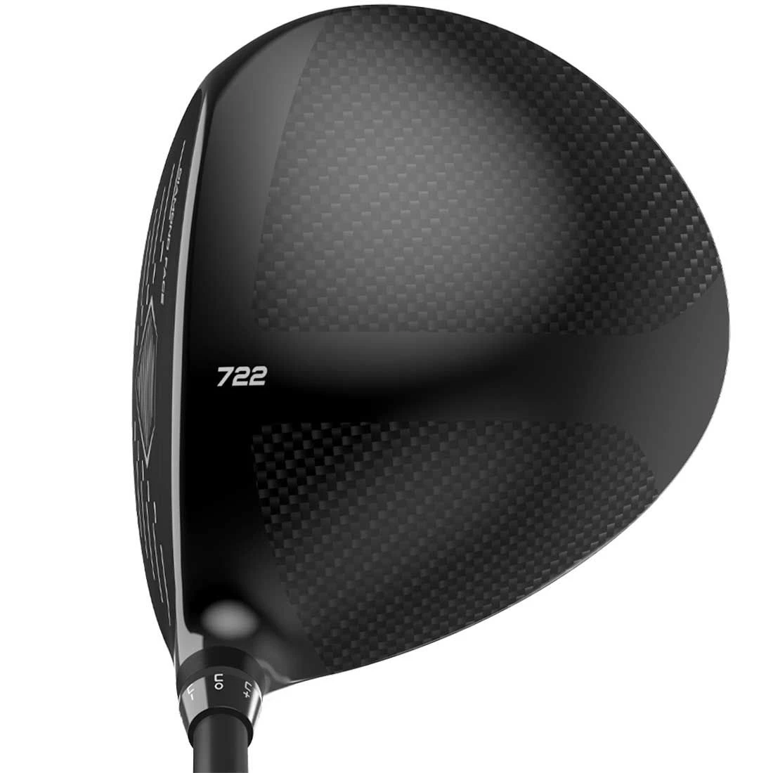 Tour Edge Exotics C722 Driver 2 Tour Edge Exotics C722 Driver - Image 2