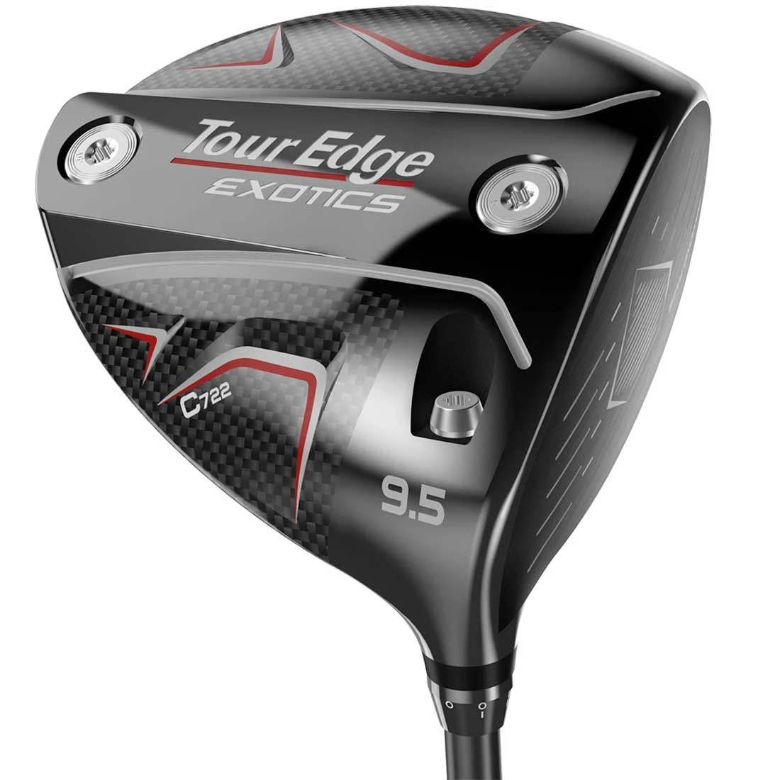 Tour Edge Exotics C722 Driver 1 Tour Edge Exotics C722 Driver