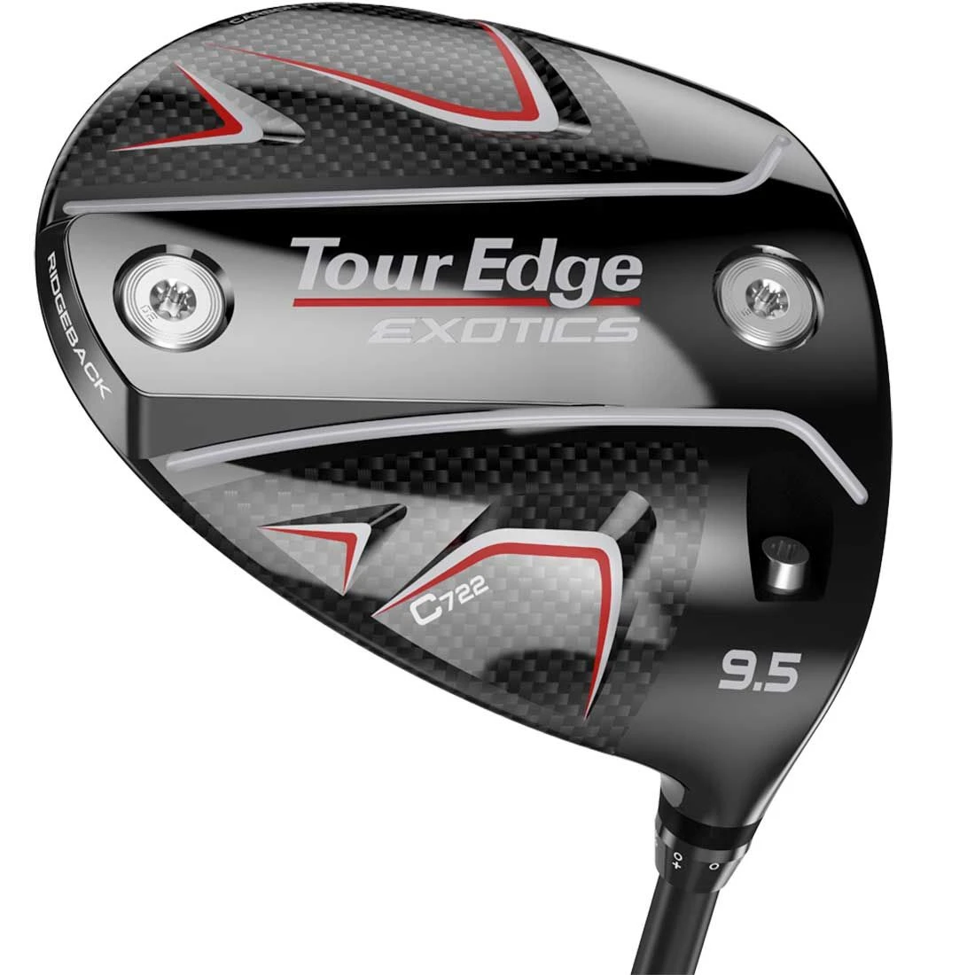 Tour Edge Exotics C722 Driver 3 Tour Edge Exotics C722 Driver - Image 3