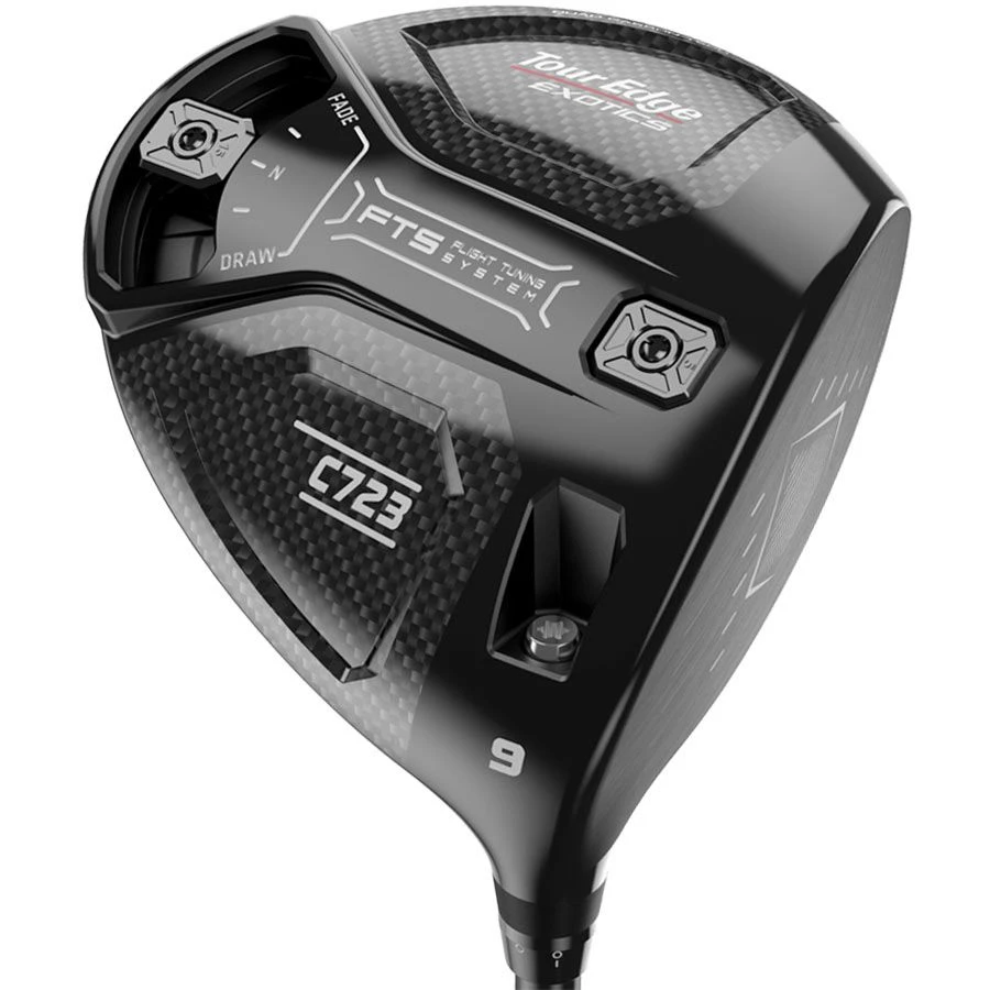 Tour Edge Exotics C723 Driver 1 Tour Edge Exotics C723 Driver