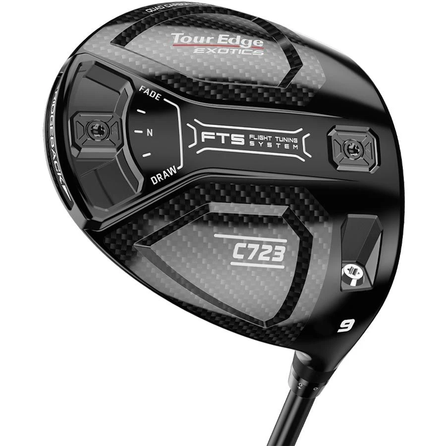 Tour Edge Exotics C723 Driver 4 Tour Edge Exotics C723 Driver - Image 4