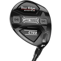 Tour Edge Exotics C723 Fairway Wood 8 Tour Edge Exotics C723 Fairway Wood -Callaway Store tour edge exotics c723 fairway sole itempicture