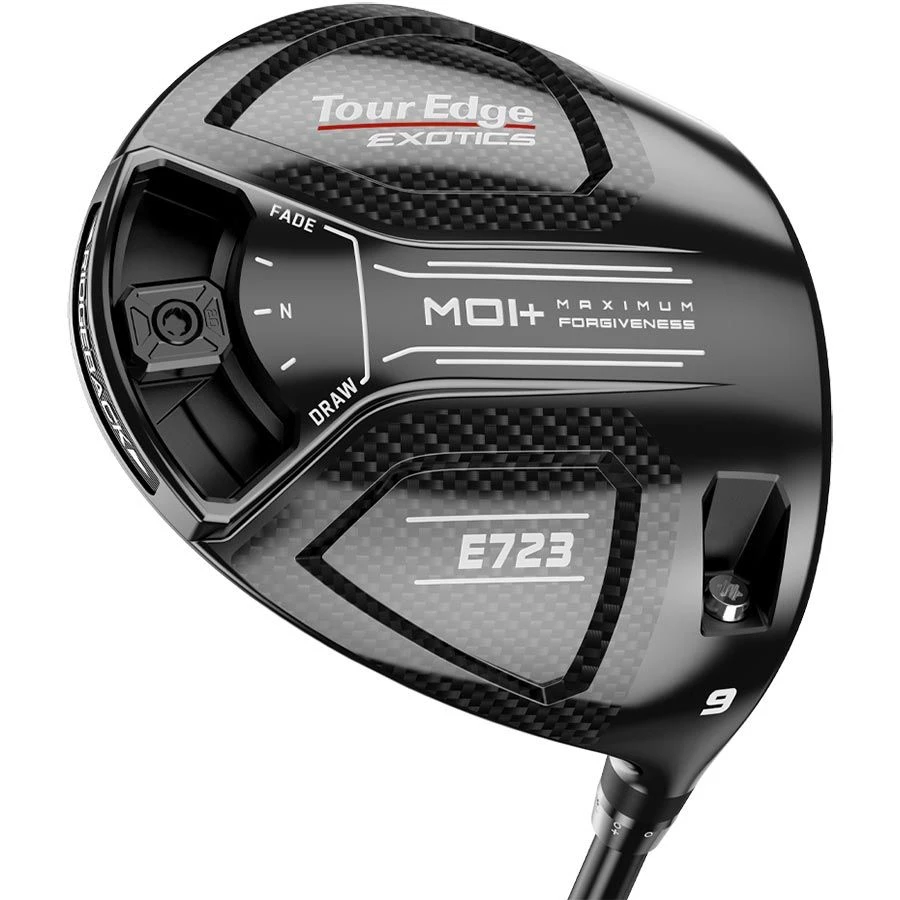 Tour Edge Women's Exotics E723 Driver 4 Tour Edge Women's Exotics E723 Driver - Image 4