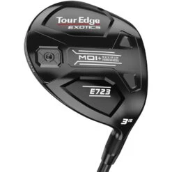 Tour Edge Women's Exotics E723 Fairway Wood 8 Tour Edge Women's Exotics E723 Fairway Wood -Callaway Store tour edge exotics e723 fairway sole itempicture