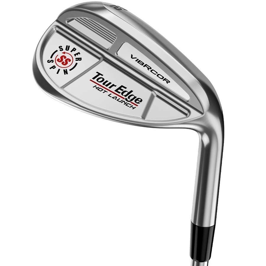 Tour Edge Hot Launch 523 SuperSpin VibRCor Wedge 1 Tour Edge Hot Launch 523 SuperSpin VibRCor Wedge