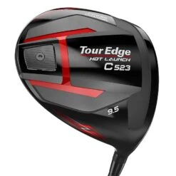 Tour Edge Hot Launch C523 Driver -Callaway Store tour edge hot launch c523 driver sole itempicture