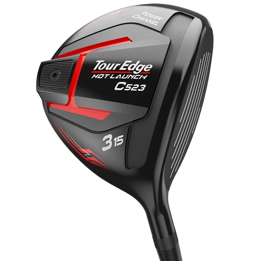 Tour Edge Women's Hot Launch C523 Fairway Wood 1 Tour Edge Women's Hot Launch C523 Fairway Wood