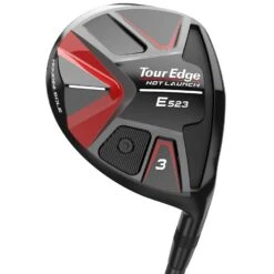 Tour Edge Women's Hot Launch E523 Fairway Wood -Callaway Store tour edge hot launch e523 fairway wood sole itempicture 1