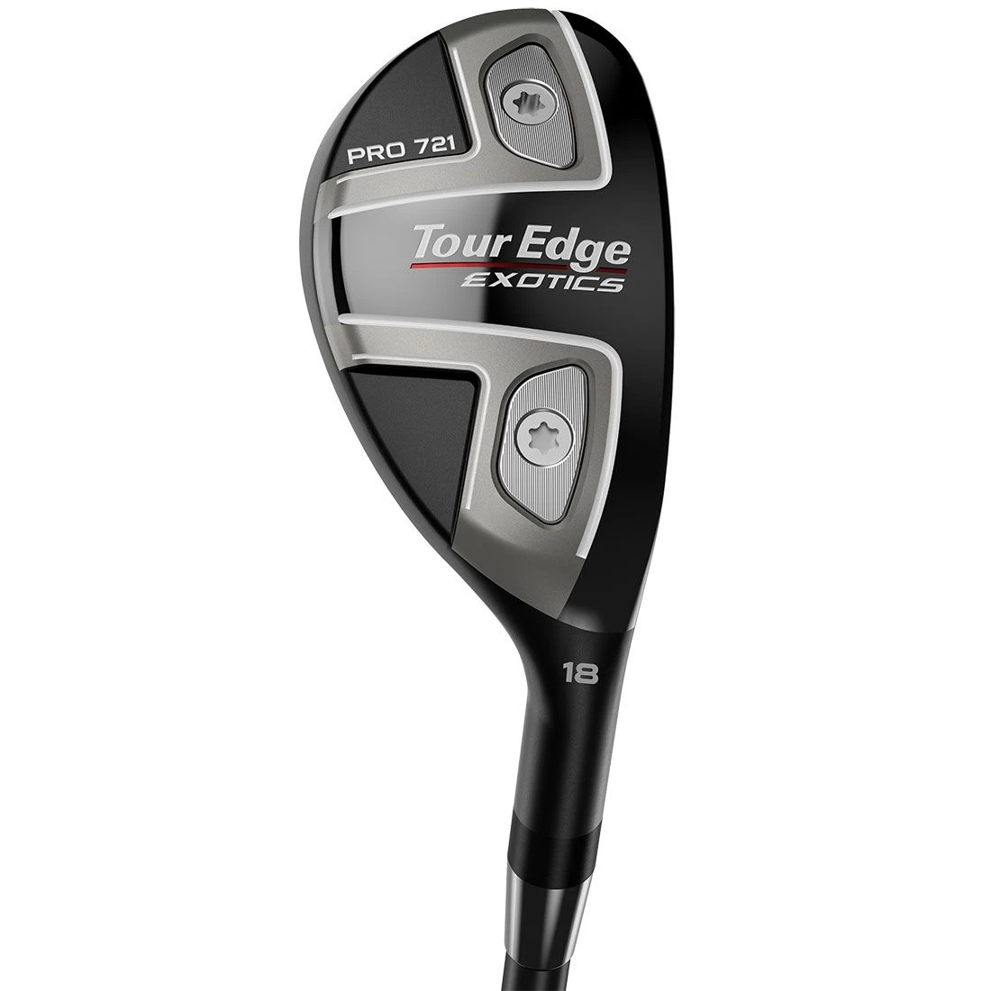 Tour Edge Exotics Pro 721 Hybrid 1 Tour Edge Exotics Pro 721 Hybrid