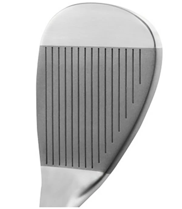 Tour Edge TGS Triple Grind Sole Stainless Wedge 2 Tour Edge TGS Triple Grind Sole Stainless Wedge - Image 2