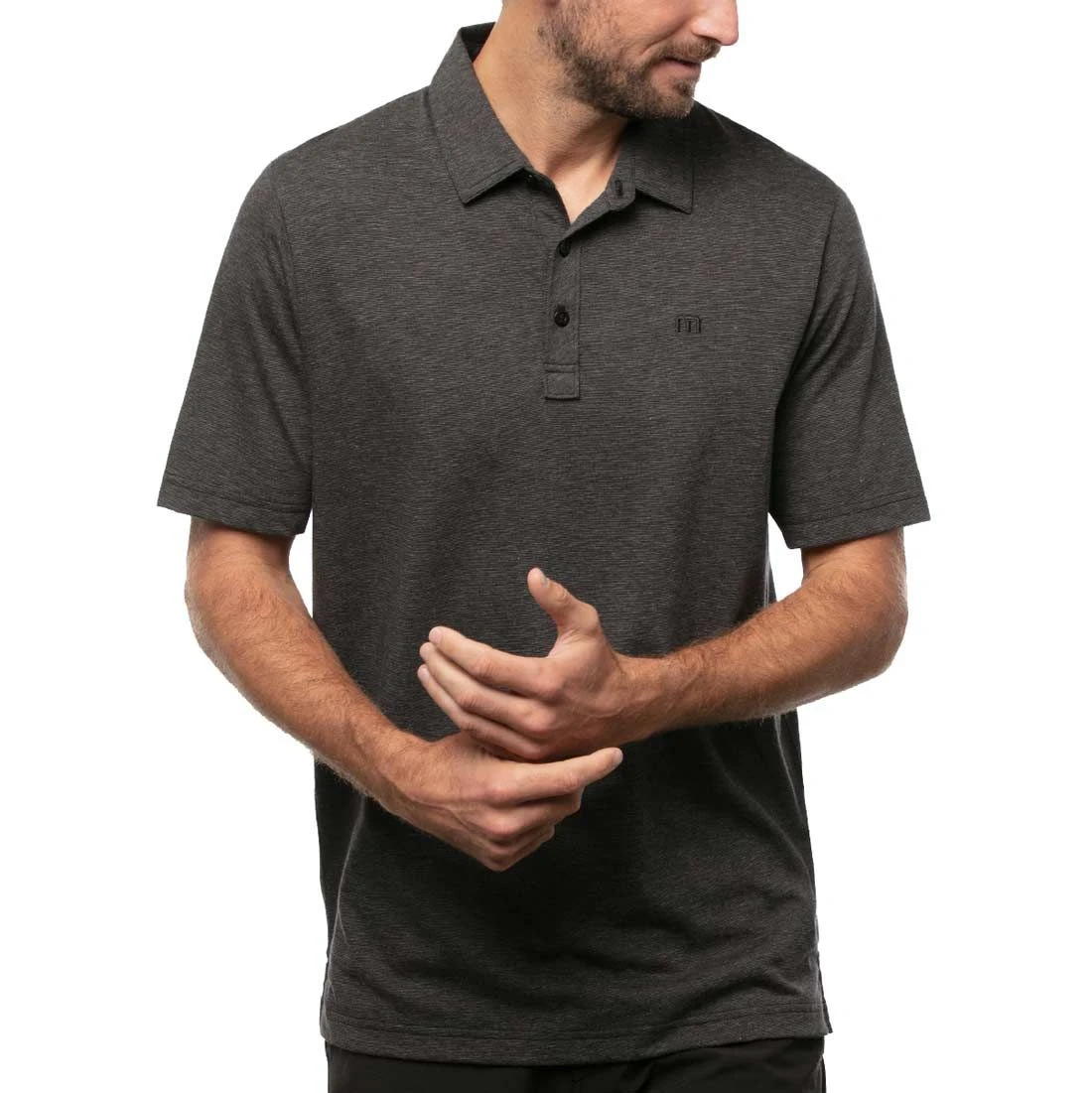 TravisMathew The Zinna Polo 2 TravisMathew The Zinna Polo - Image 2