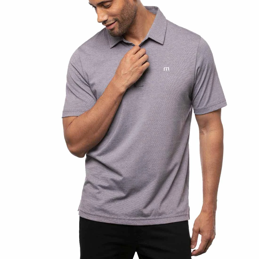 TravisMathew The Zinna Polo 3 TravisMathew The Zinna Polo - Image 3