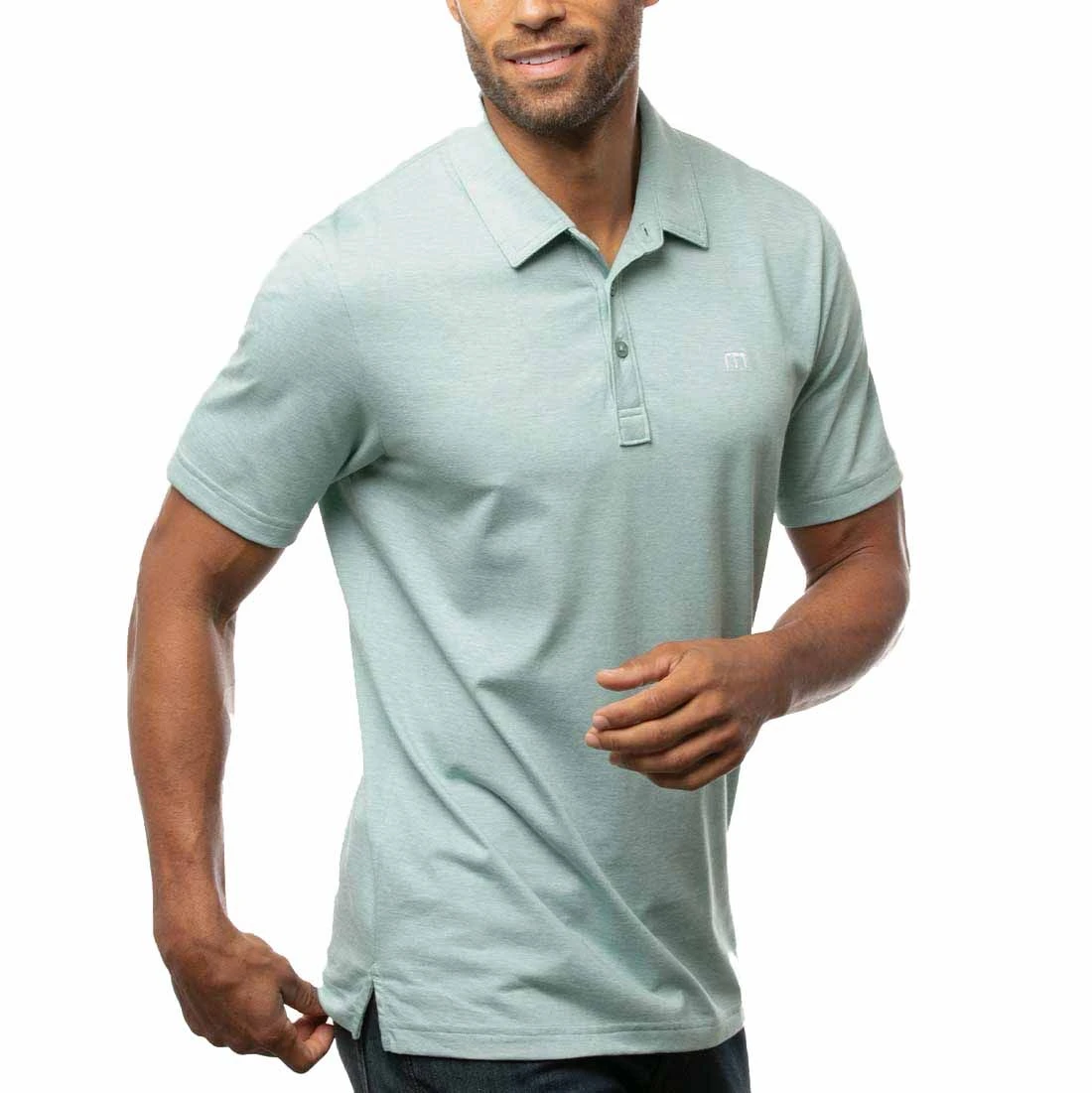 TravisMathew The Zinna Polo 8 TravisMathew The Zinna Polo - Image 8