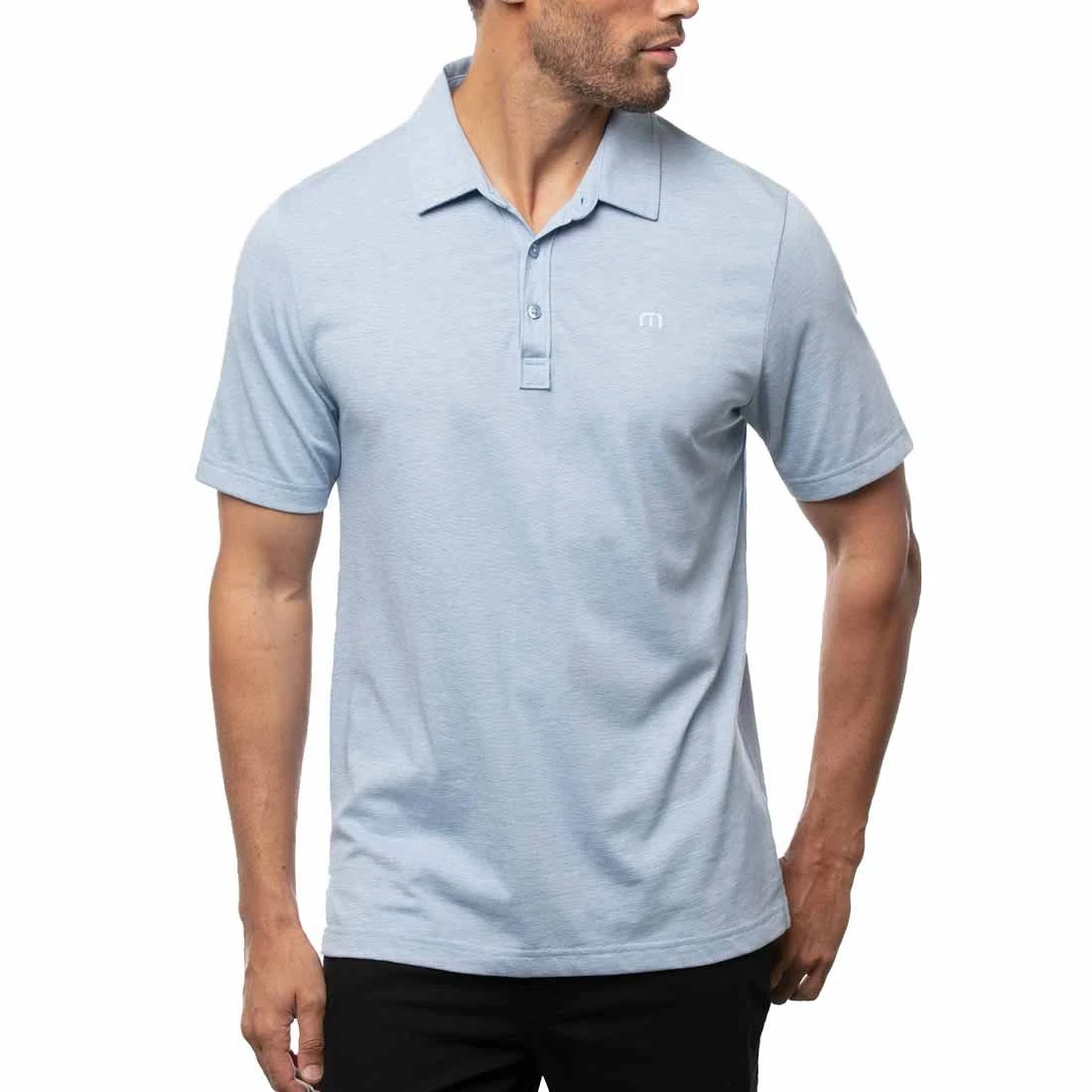 TravisMathew The Zinna Polo 5 TravisMathew The Zinna Polo - Image 5