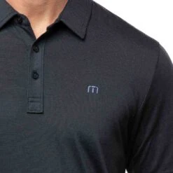TravisMathew The Zinna Polo 36 TravisMathew The Zinna Polo -Callaway Store travismathew 2023 the zinna polo vintage indigo logo itempicture