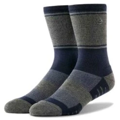 TravisMathew Baja Crew Socks -Callaway Store travismathew baja crew socks mood indigo itempicture
