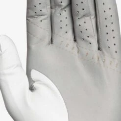 TravisMathew Between The Lines Golf Glove 11 TravisMathew Between The Lines Golf Glove -Callaway Store travismathew between the lines golf glove white detail palm itempicture