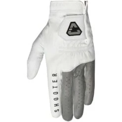 TravisMathew Big Block Golf Glove -Callaway Store travismathew big block golf glove white top itempicture