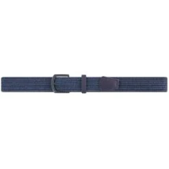 TravisMathew Grade Stretch Belt -Callaway Store travismathew grade stretch belt blue nights fit itempicture