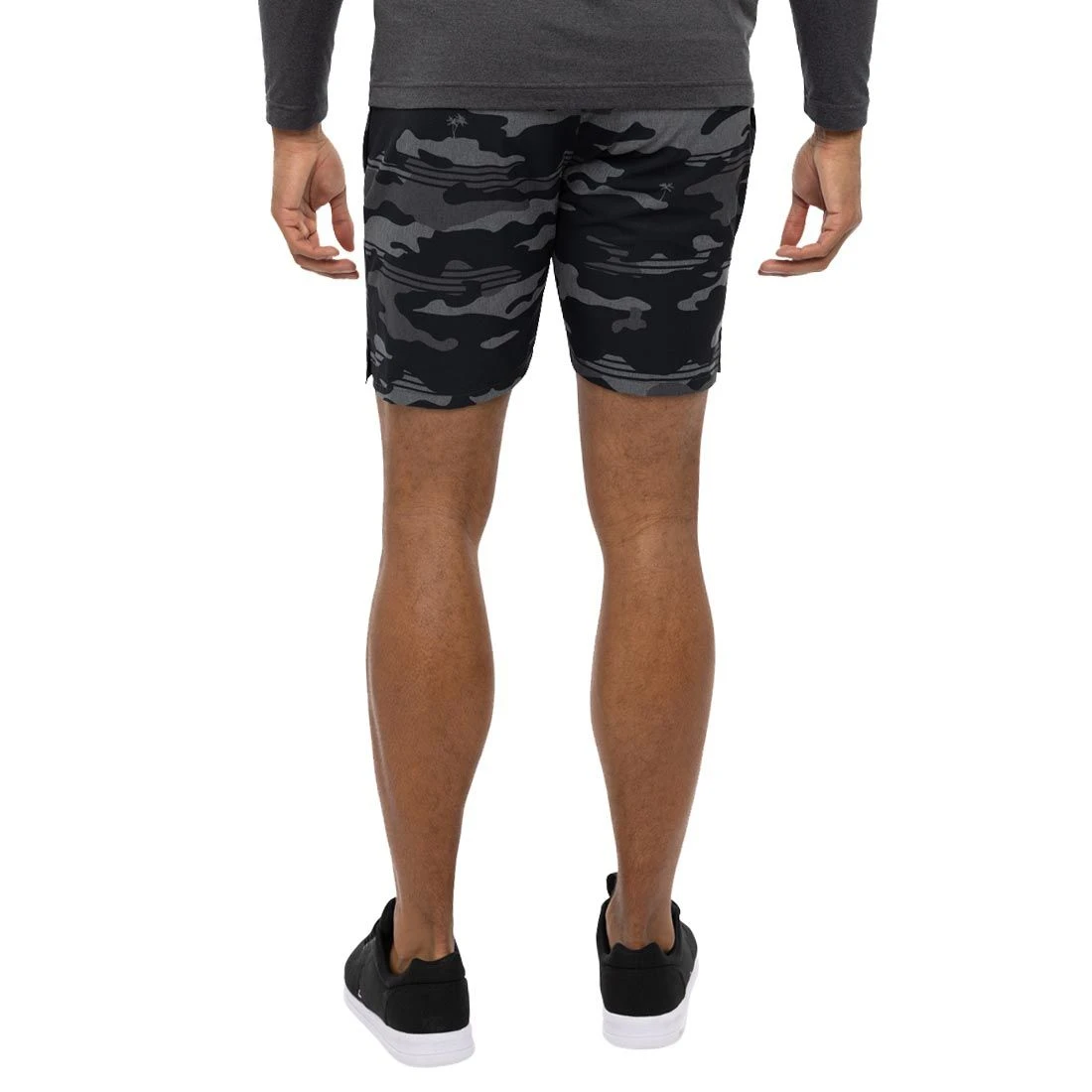TravisMathew Leader Board Active Shorts 2 TravisMathew Leader Board Active Shorts - Image 2