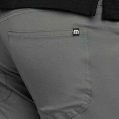 TravisMathew Open To Close Pants 39 TravisMathew Open To Close Pants -Callaway Store travismathew open to close pants basalm green logo itempicture