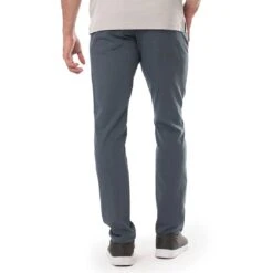 TravisMathew Open To Close Pants 34 TravisMathew Open To Close Pants -Callaway Store travismathew open to close pants heather navy back itempicture
