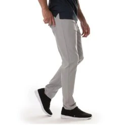 TravisMathew Open To Close Pants 31 TravisMathew Open To Close Pants -Callaway Store travismathew open to close pants heather sleet side itempicture