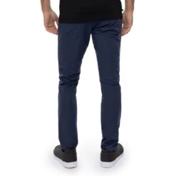 TravisMathew Open To Close Pants 27 TravisMathew Open To Close Pants -Callaway Store travismathew open to close pants navy back itempicture