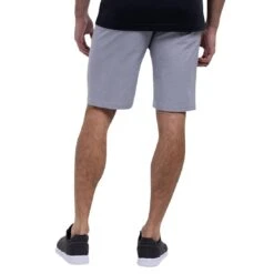 TravisMathew Sand Harbor Shorts 20 TravisMathew Sand Harbor Shorts -Callaway Store travismathew sand harbor shorts heather sleet back itempicture