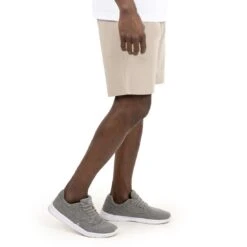 TravisMathew Starnes Shorts 27 TravisMathew Starnes Shorts -Callaway Store travismathew starnes shorts khaki side itempicture