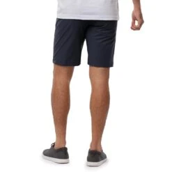 TravisMathew Starnes Shorts 29 TravisMathew Starnes Shorts -Callaway Store travismathew starnes shorts mood indigo back itempicture