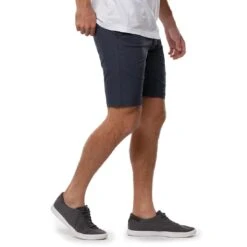TravisMathew Starnes Shorts 30 TravisMathew Starnes Shorts -Callaway Store travismathew starnes shorts mood indigo side itempicture