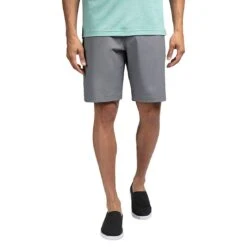 TravisMathew Starnes Shorts 22 TravisMathew Starnes Shorts -Callaway Store travismathew starnes shorts quiet shade front itempicture