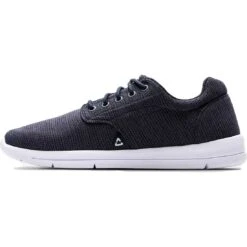 TravisMathew Cuater The Daily Knit Shoes Heather Blue