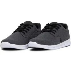 TravisMathew Cuater The Daily Knit Shoes Heather Dark Grey -Callaway Store travismathew the daily knit shoes heather dark grey pair itempicture