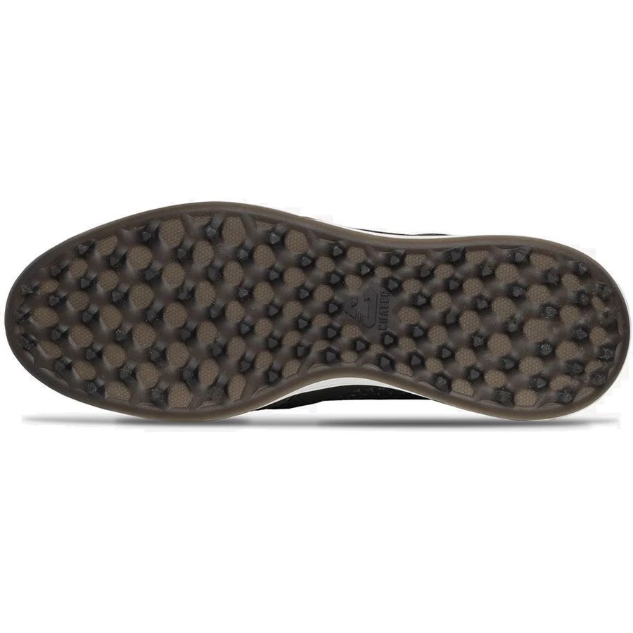 TravisMathew Cuater The Moneymaker Spikeless Golf Shoes Black 2 TravisMathew Cuater The Moneymaker Spikeless Golf Shoes Black - Image 2