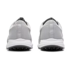 TravisMathew Cuater The Moneymaker Spikeless Golf Shoes Heather Micro Chip 7 TravisMathew Cuater The Moneymaker Spikeless Golf Shoes Heather Micro Chip -Callaway Store travismathew the moneymaker spikeless golf shoes heather micro chip heel itempicture