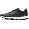 TravisMathew Cuater The Ringer Spiked Golf Shoes Black