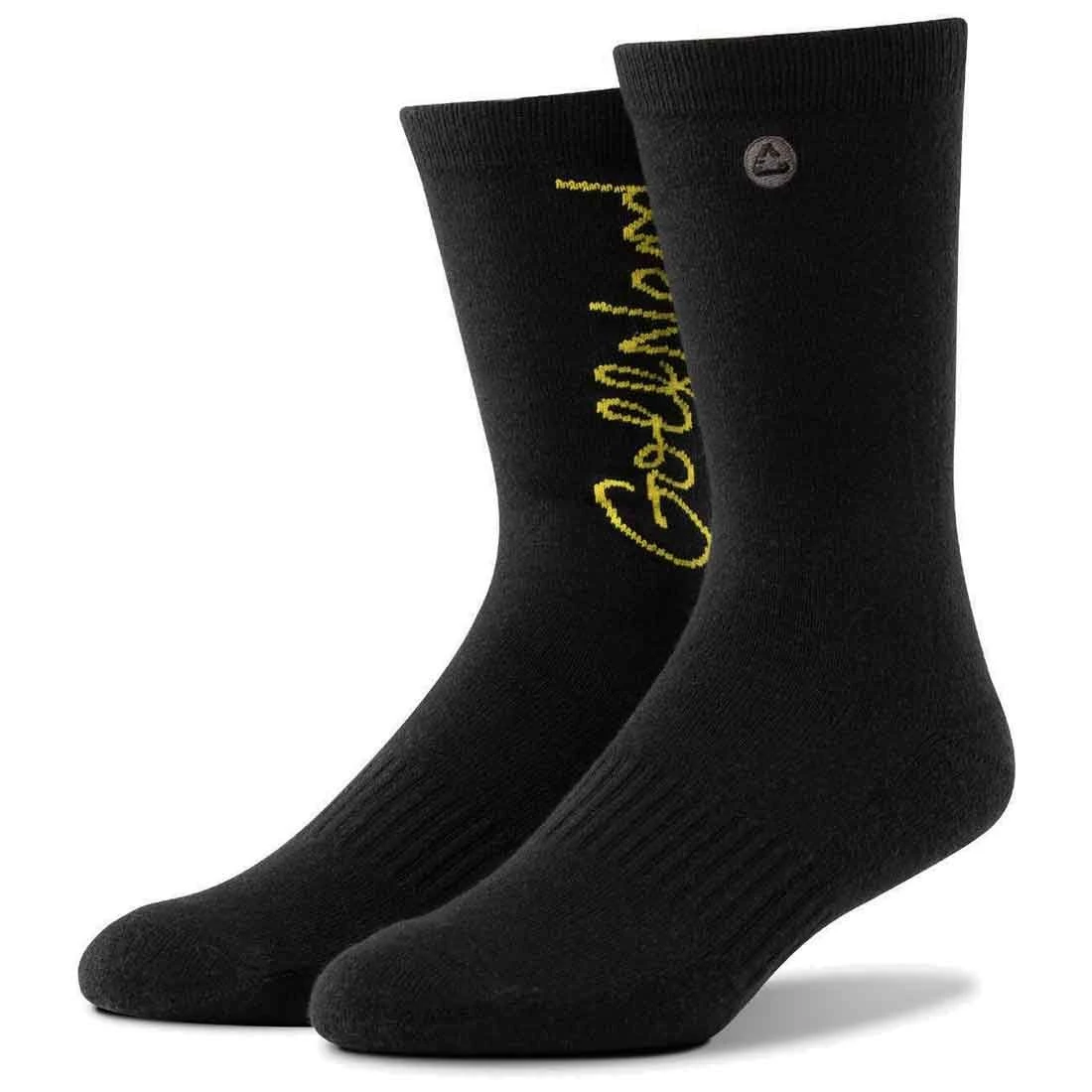TravisMathew Time Capsule Crew Socks 1 TravisMathew Time Capsule Crew Socks