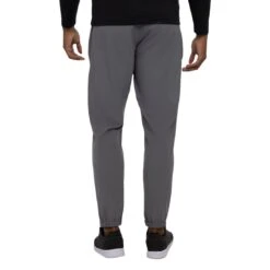 TravisMathew Travel 2.0 Active Pants -Callaway Store travismathew travel 2 0 active pants quiet shade back itempicture