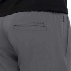 TravisMathew Travel 2.0 Active Pants -Callaway Store travismathew travel 2 0 active pants quiet shade logo itempicture