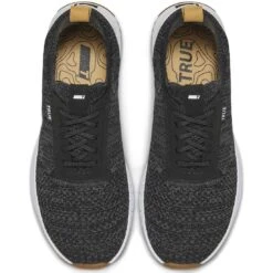 TRUE Linkswear All Day Knit II Golf Shoes Maui Black -Callaway Store true linkswear all day knit ii golf shoes maui black top itempicture