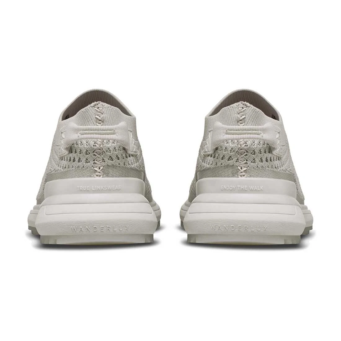 TRUE Linkswear Lux Sport Golf Shoes Concrete 5 TRUE Linkswear Lux Sport Golf Shoes Concrete - Image 5