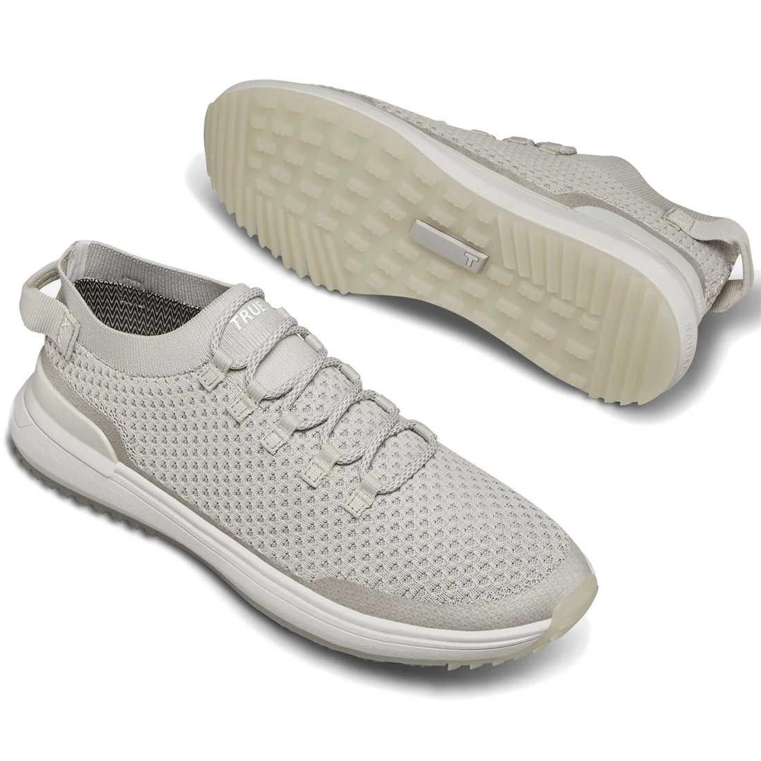 TRUE Linkswear Lux Sport Golf Shoes Concrete 3 TRUE Linkswear Lux Sport Golf Shoes Concrete - Image 3